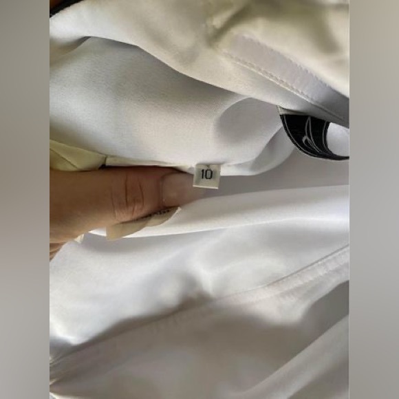 Private collection Wedding, Grad/Prom Dress - Picture 4 of 4